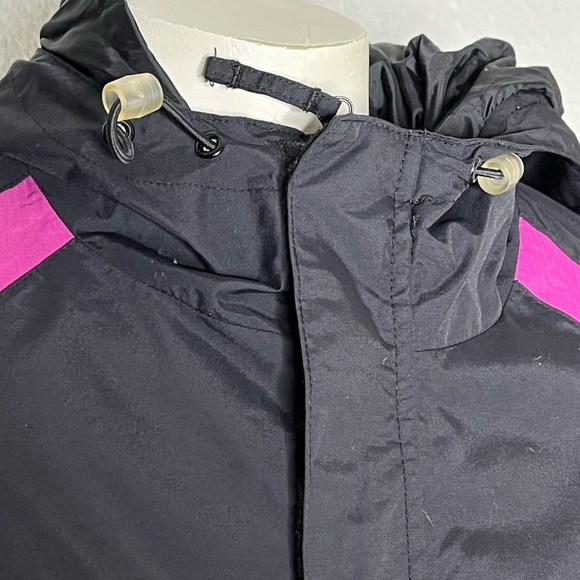 Coleman Hooded Zip Up Jacket Sz S/M - Picture 3 of 12